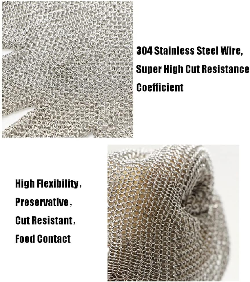 1 hand pack Schwer Old Cut Resistant Glove (wire mesh)