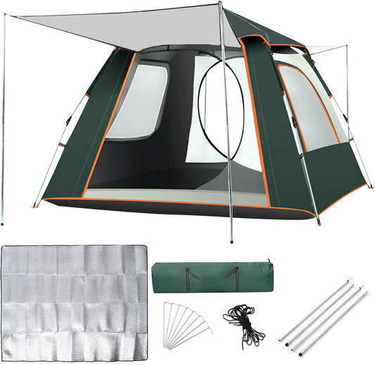 Outdoor Camping Tent 4-6 people