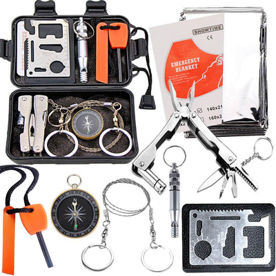 Elite Ultimate Outdoor Survival Kit™