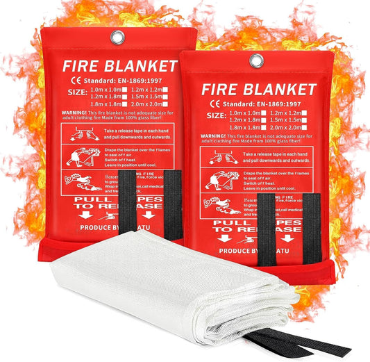 Elite Emergency Reusable Fire Shield Blanket™