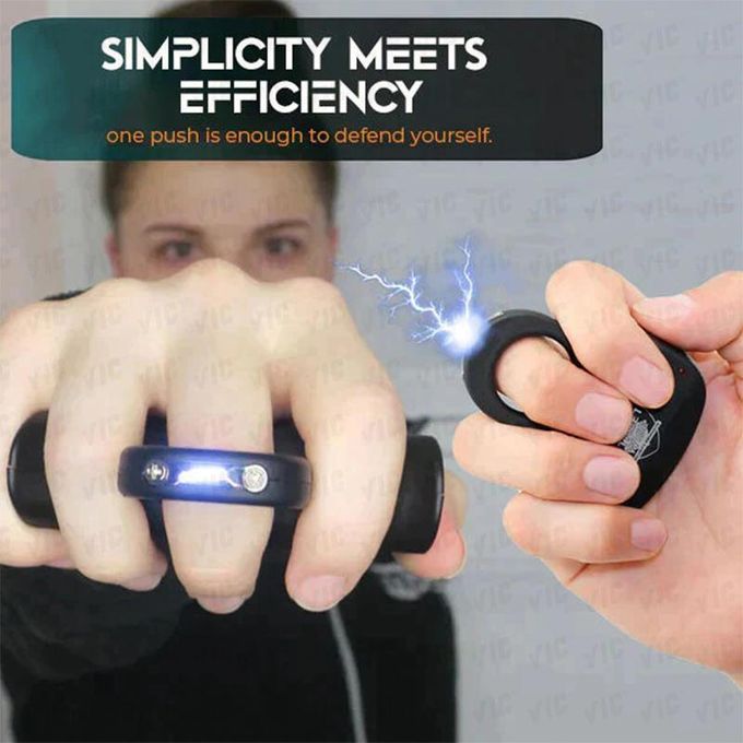 Elite Electric Guard Ultra High Power ring