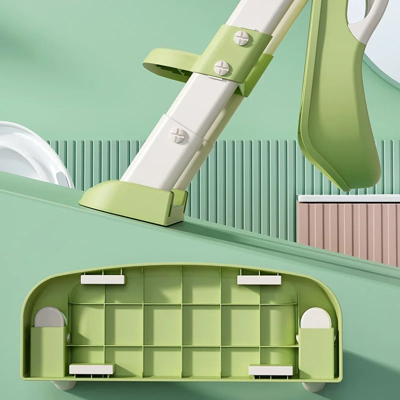 Kids’ Toilet Training Ladder Seater
