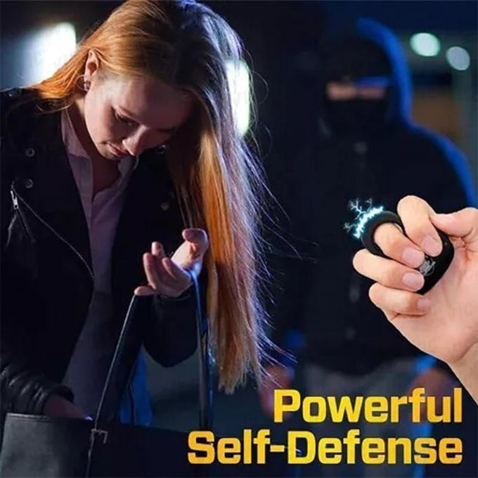 Elite Electric Guard Ultra High Power ring