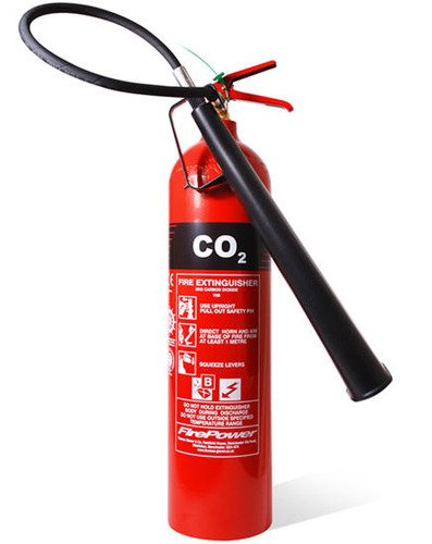 Carbondioxide  Fire extinguisher C02