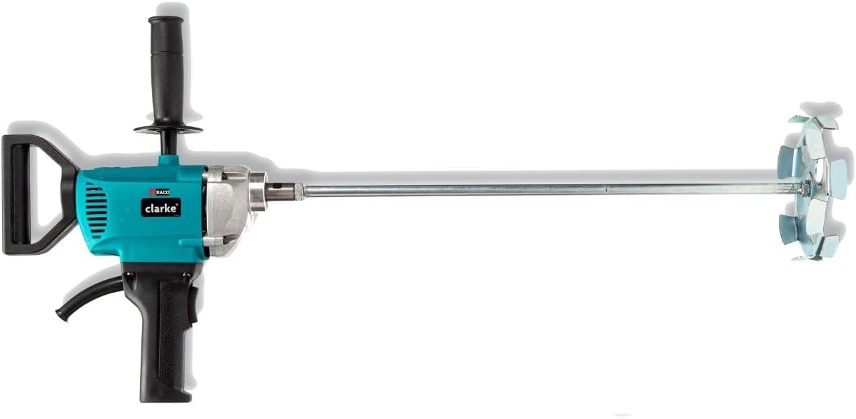 Clarke Handheld Electric Mixer 160mm