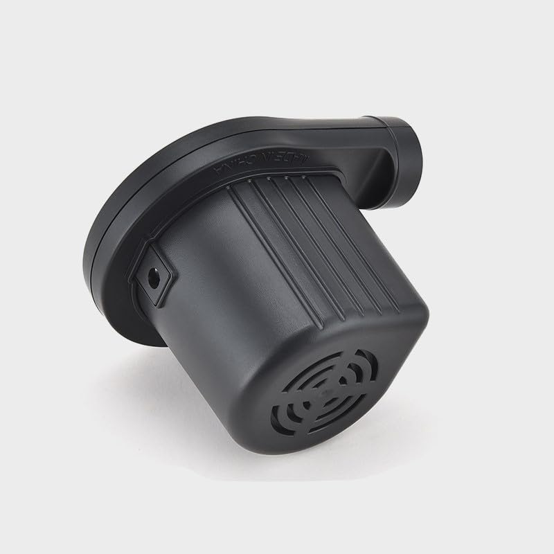 Electric Air Pump with 3 Nozzles