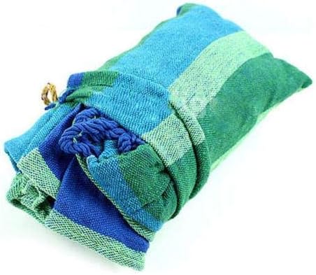 Camping Hammock Extra Large Canvas Cotton Hanging