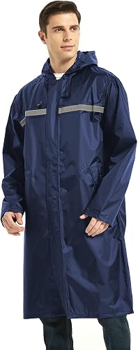 unisex-adult Raincoat Raincoat color vary