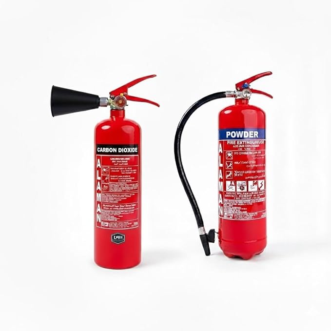 Powder fire Extinguisher  for car, school , community