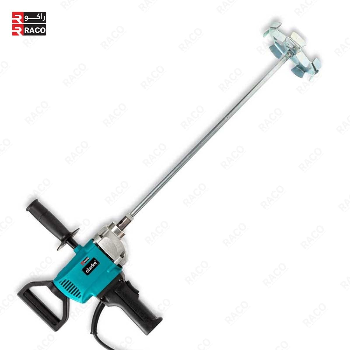 Clarke Handheld Electric Mixer 160mm