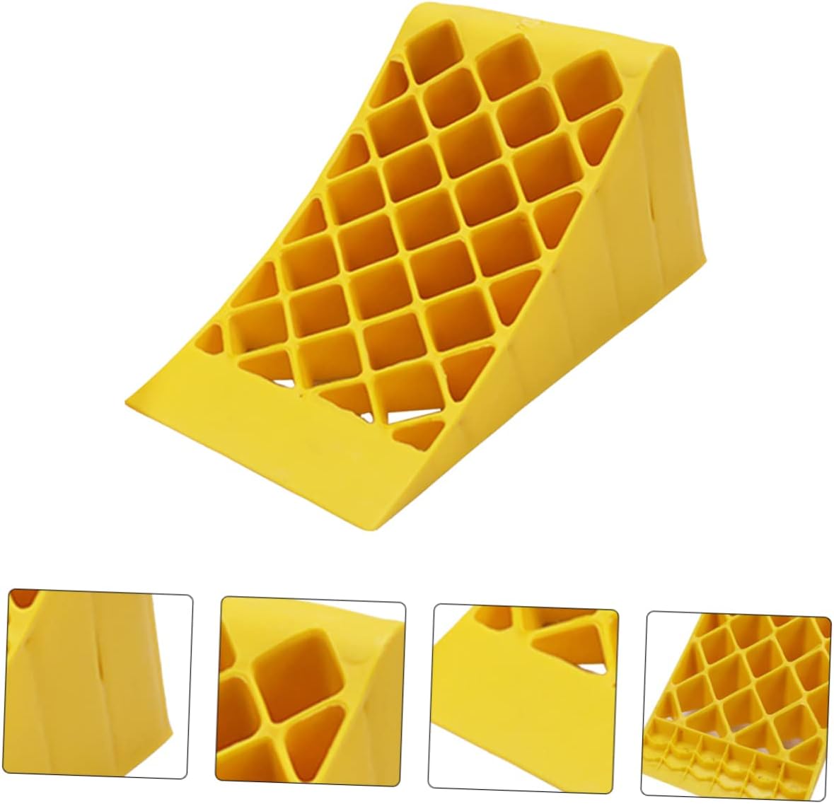Tyre Block Heavy Duty Wheel Chocks for Cars