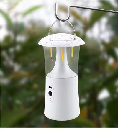 Rechargeable LED Camping Lantern with USB-C Fast Charging