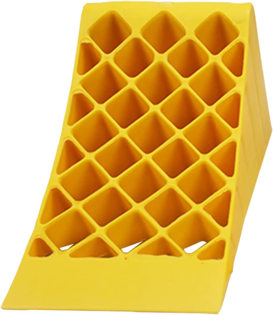 Tyre Block Heavy Duty Wheel Chocks for Cars