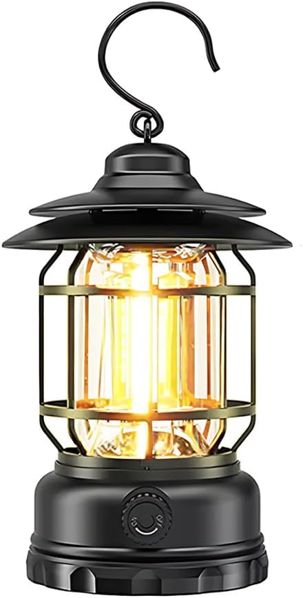 Elite Vintage Waterproof Camping Lantern™