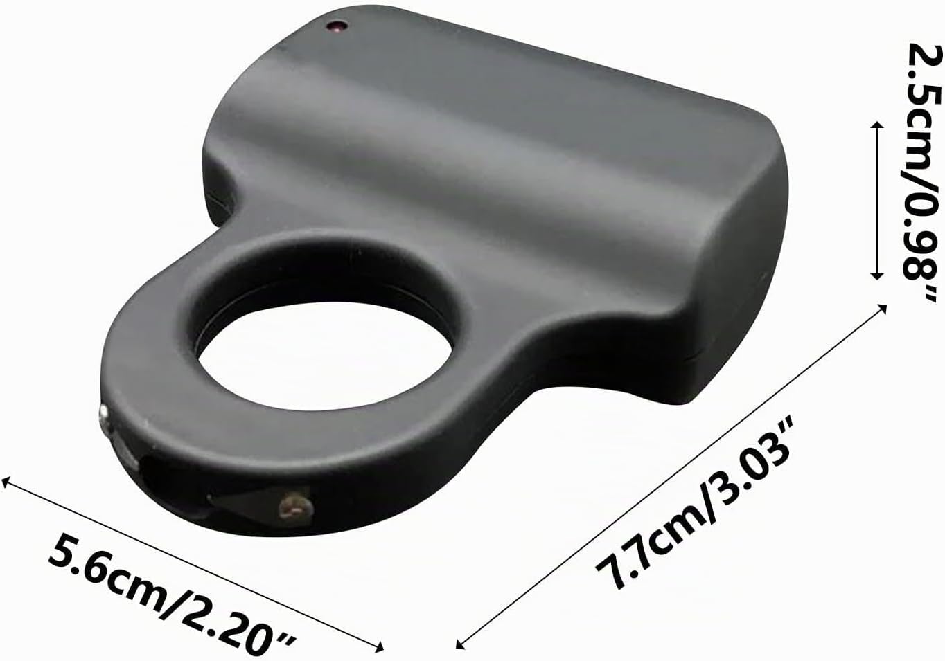 Elite Electric Guard Ultra High Power ring