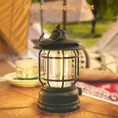 Elite Vintage Waterproof Camping Lantern™
