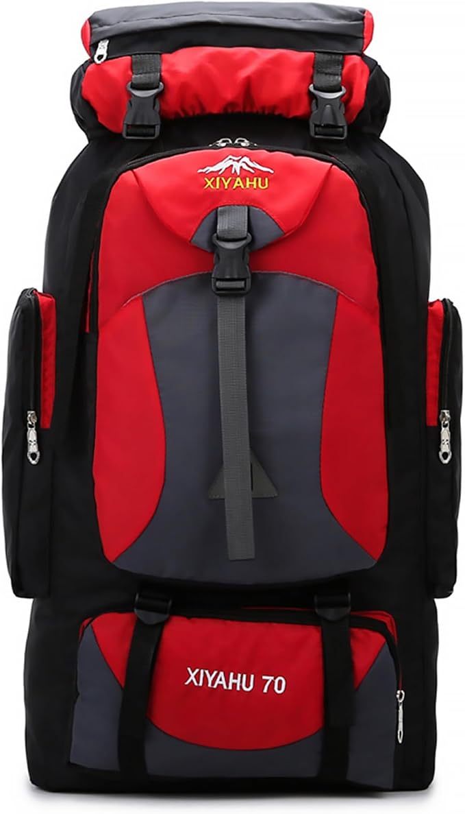 80L Hiking Backpack for Men Women Daypack Backpack Outdoor Waterproof