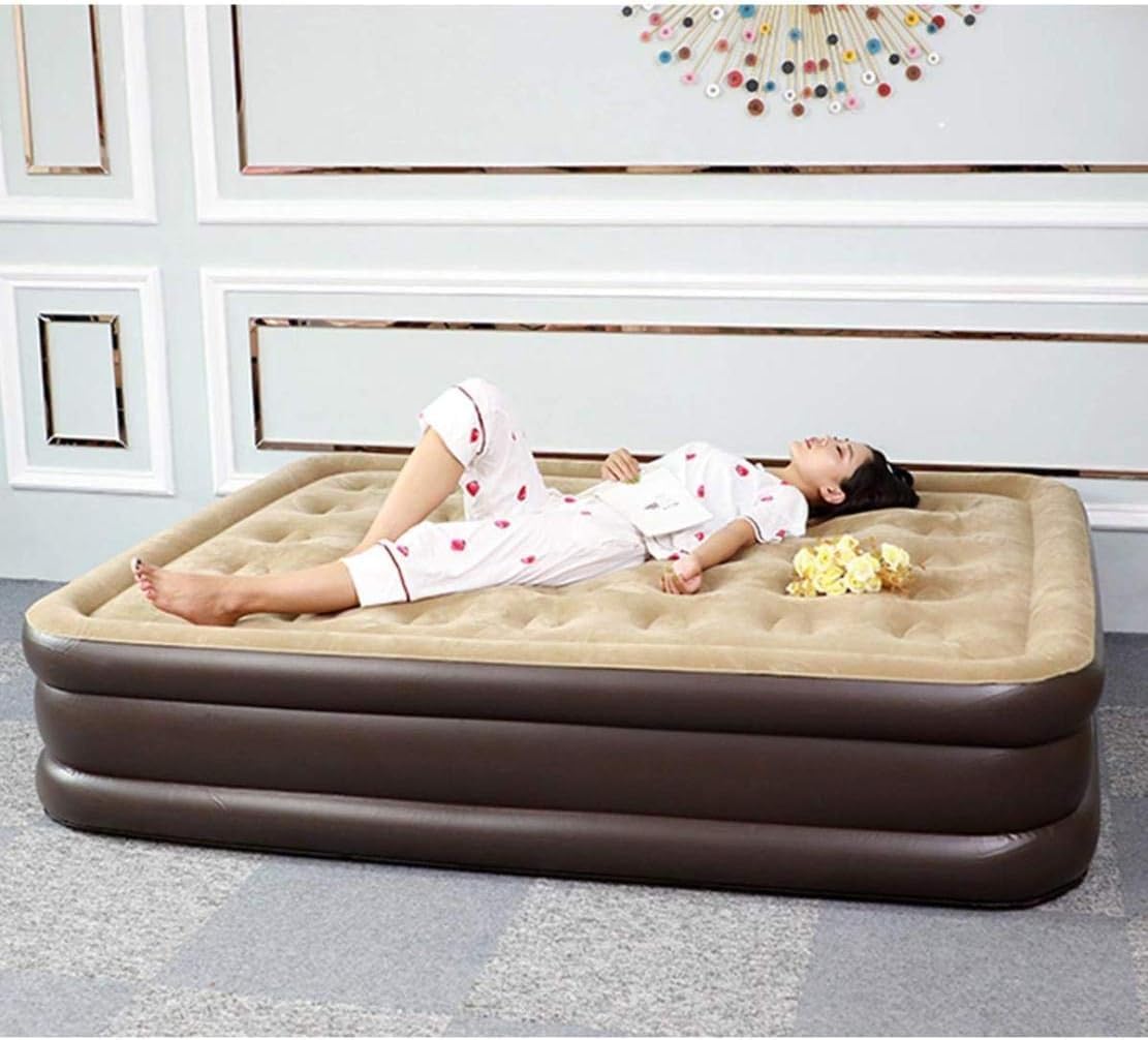 Elevated Inflatable Air Bed ,size varies