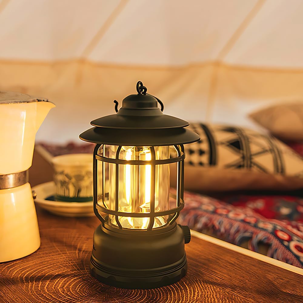 Elite Vintage Waterproof Camping Lantern™