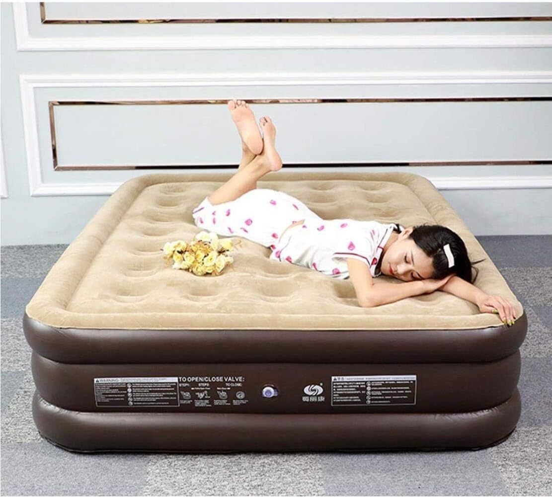 Elevated Inflatable Air Bed ,size varies