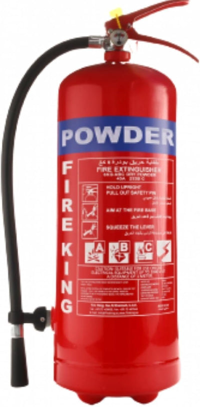 Powder fire Extinguisher  for car, school , community