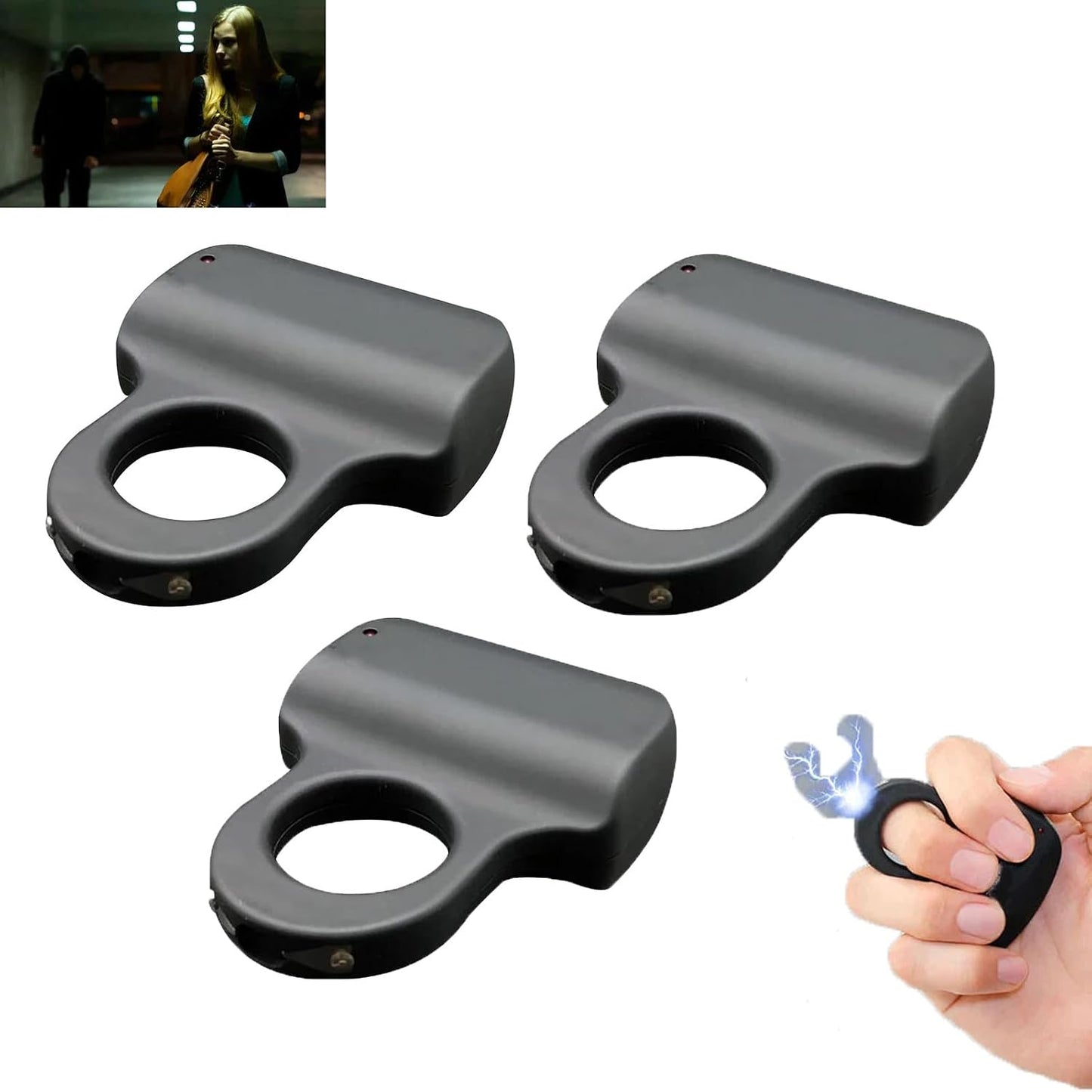 Elite Electric Guard Ultra High Power ring