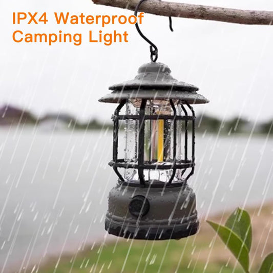 Elite Vintage Waterproof Camping Lantern™