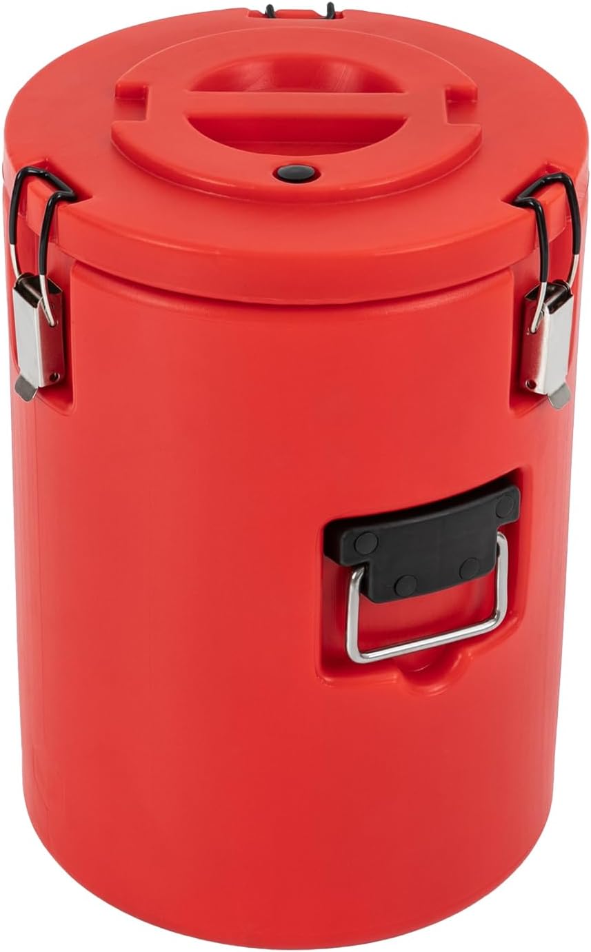 Portable Commercial Food Warmer, Insulated Bucket