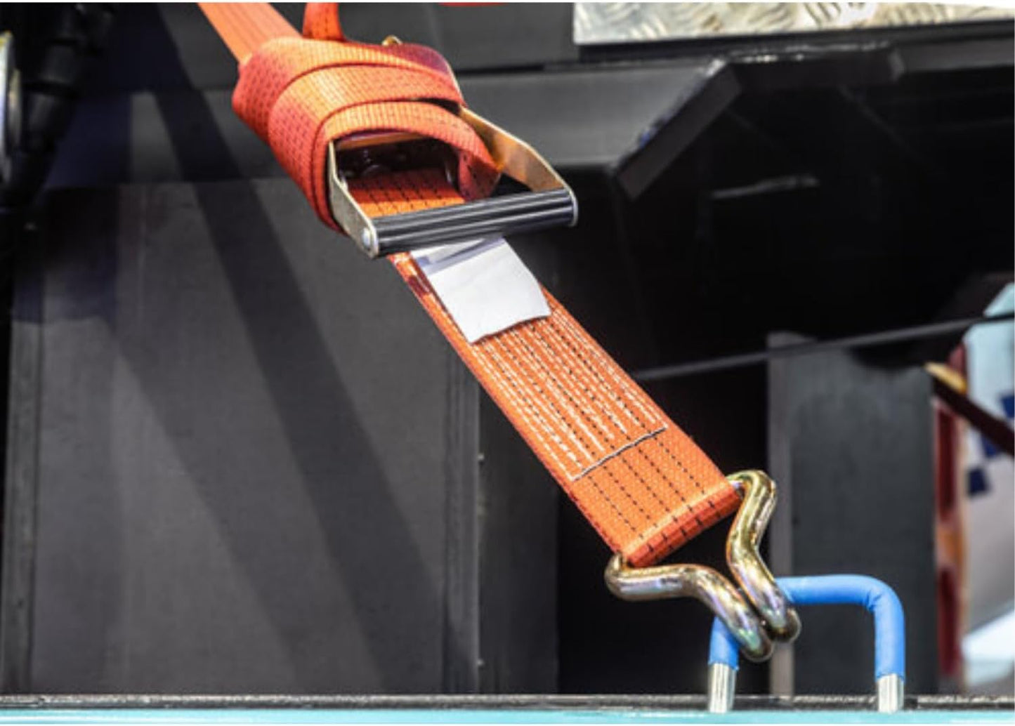 Cargo Belt  10M Cargo Lashing Belt up to 5tonnes