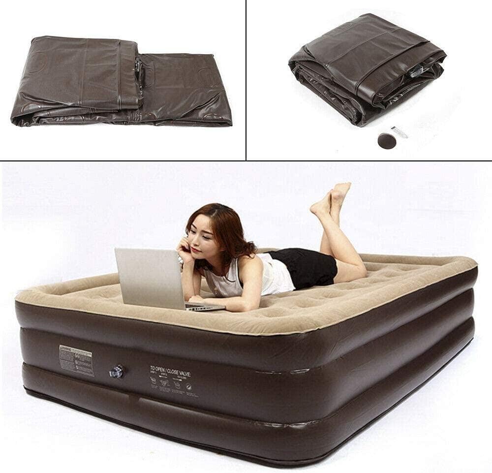 Elevated Inflatable Air Bed ,size varies