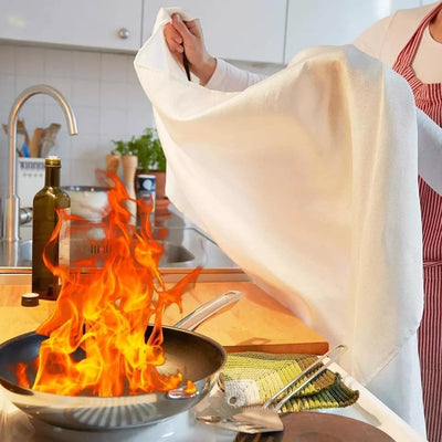 Elite Emergency Reusable Fire Shield Blanket™