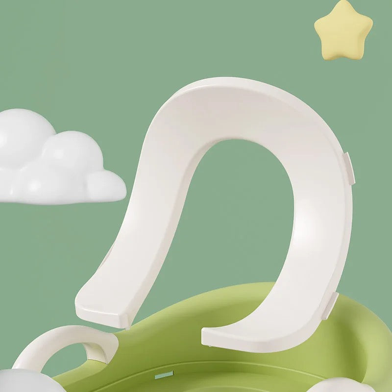 Kids’ Toilet Training Ladder Seater