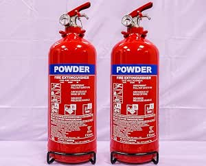 Powder fire Extinguisher  for car, school , community