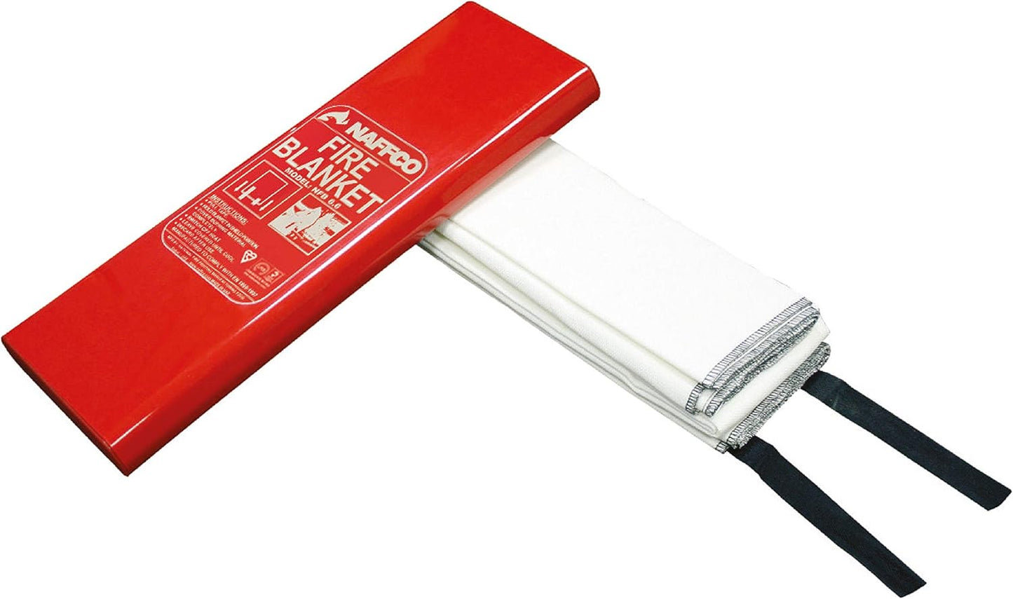 Elite Emergency Reusable Fire Shield Blanket™