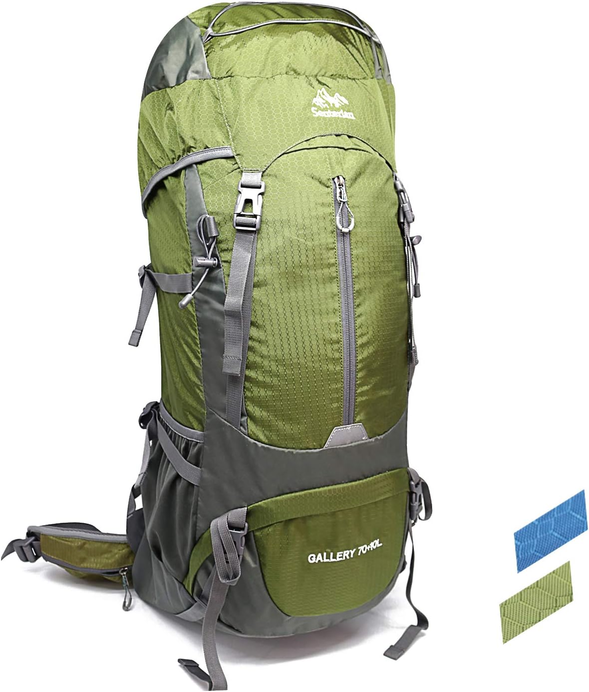 80L Hiking Backpack for Men Women Daypack Backpack Outdoor Waterproof