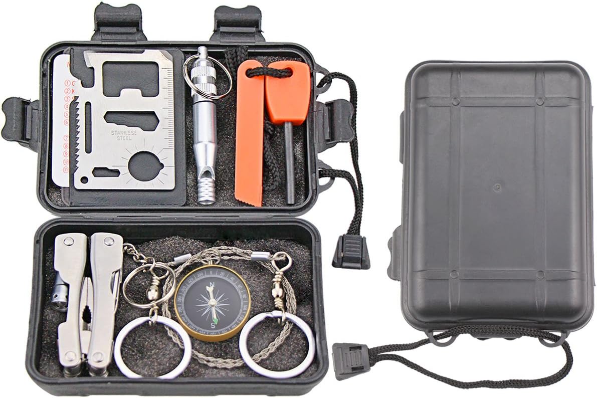 Elite Ultimate Outdoor Survival Kit™