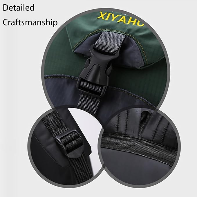 70L Hiking Backpack Large Camping Pack