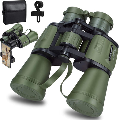 Binoculars  Roof Prism for Adults, HD Professional Binoculars