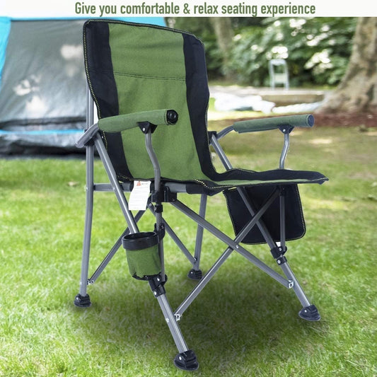 Foldable camping & Travel chair