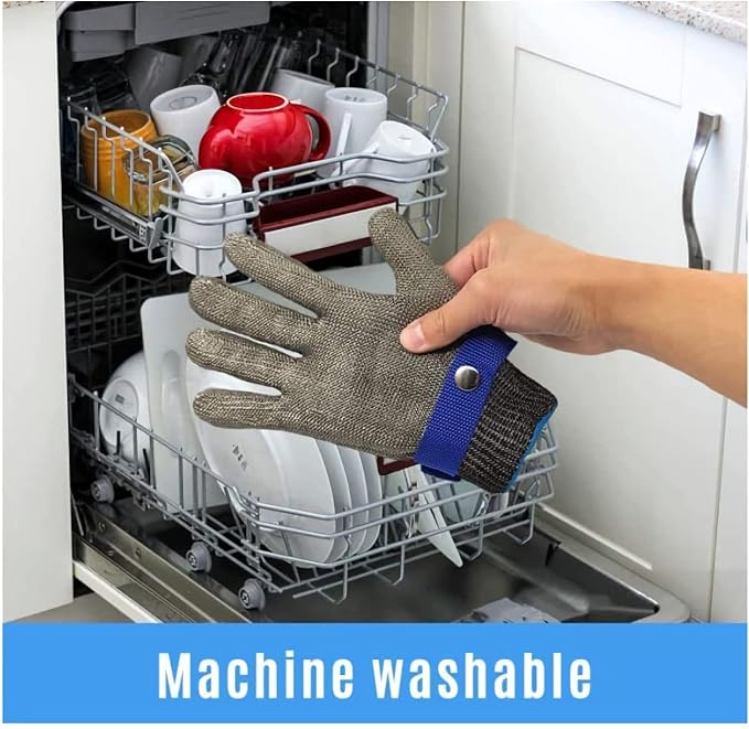 1 hand pack Schwer Old Cut Resistant Glove (wire mesh)