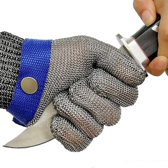 1 hand pack Schwer Old Cut Resistant Glove (wire mesh)