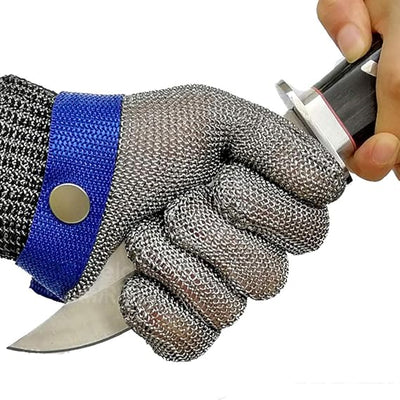 1 hand pack Schwer Old Cut Resistant Glove (wire mesh)