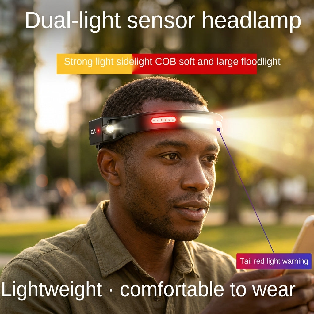 Elite Waterproof multi Headlamp