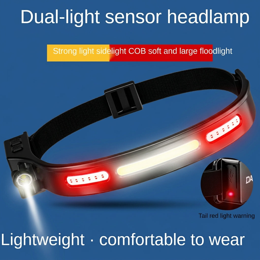 Elite Waterproof multi Headlamp