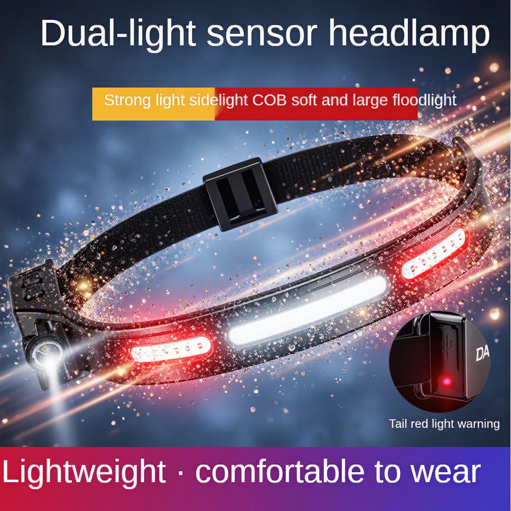 Elite Waterproof multi Headlamp