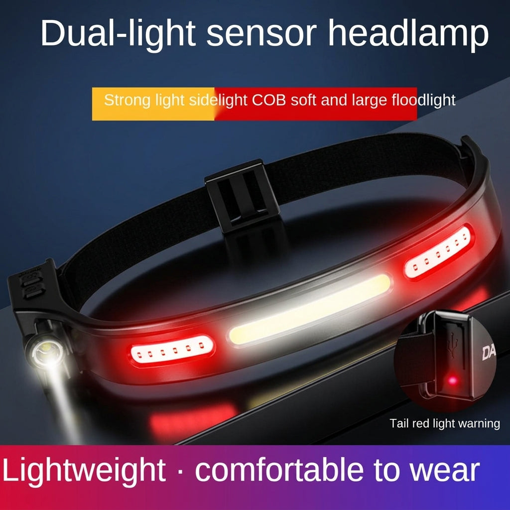 Elite Waterproof multi Headlamp