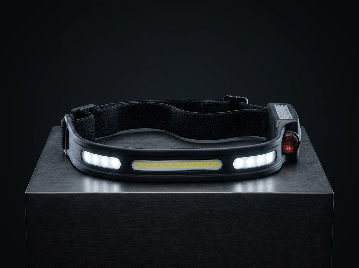 Elite Waterproof multi Headlamp