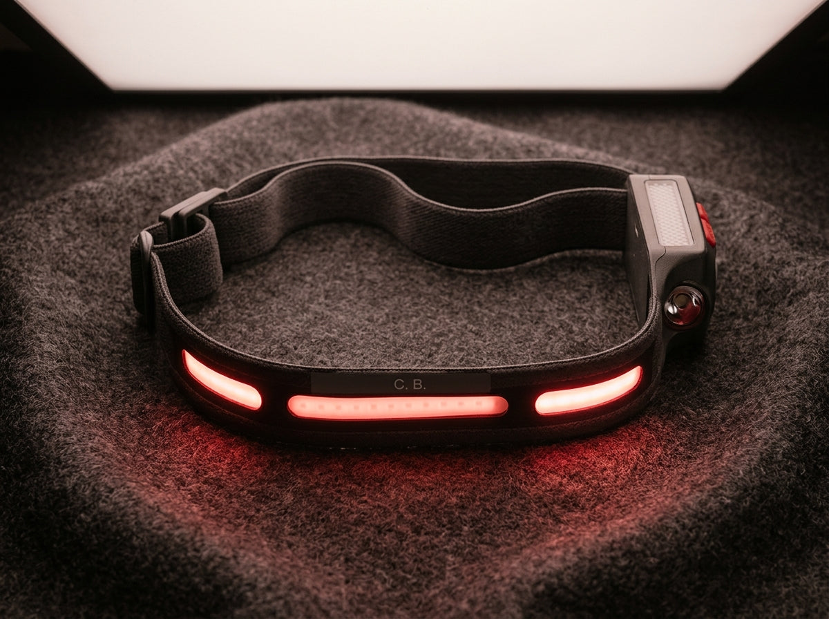 Elite Waterproof multi Headlamp
