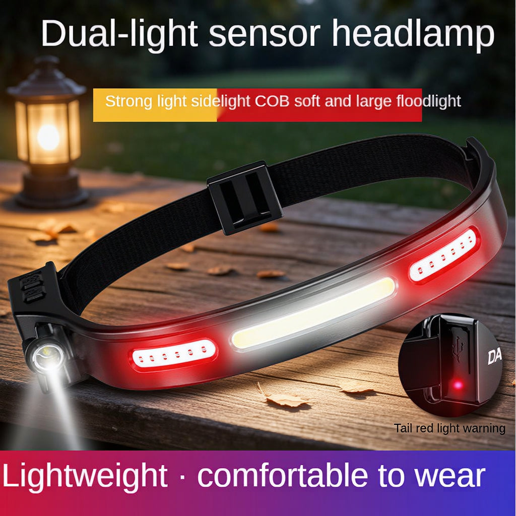 Elite Waterproof multi Headlamp