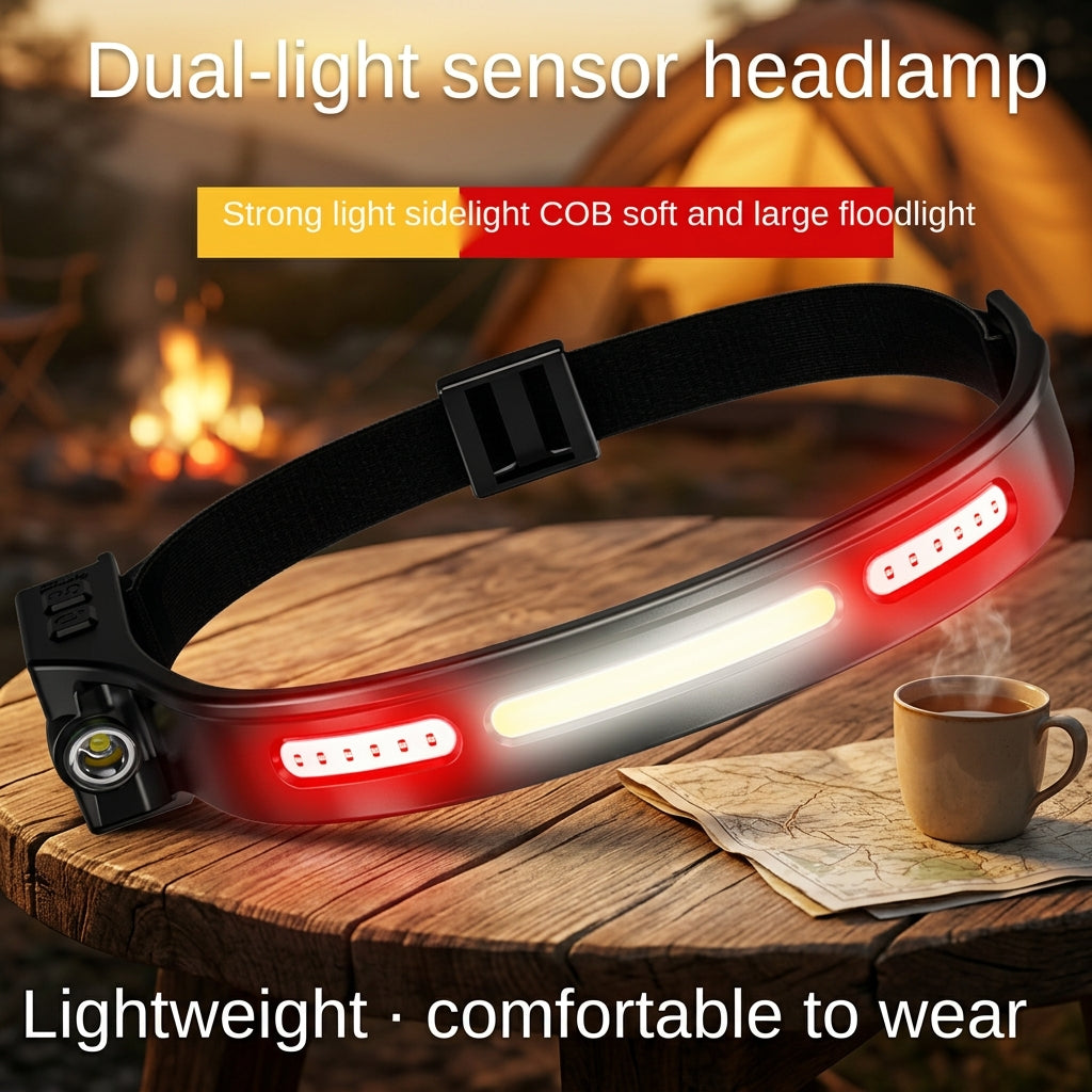 Elite Waterproof multi Headlamp